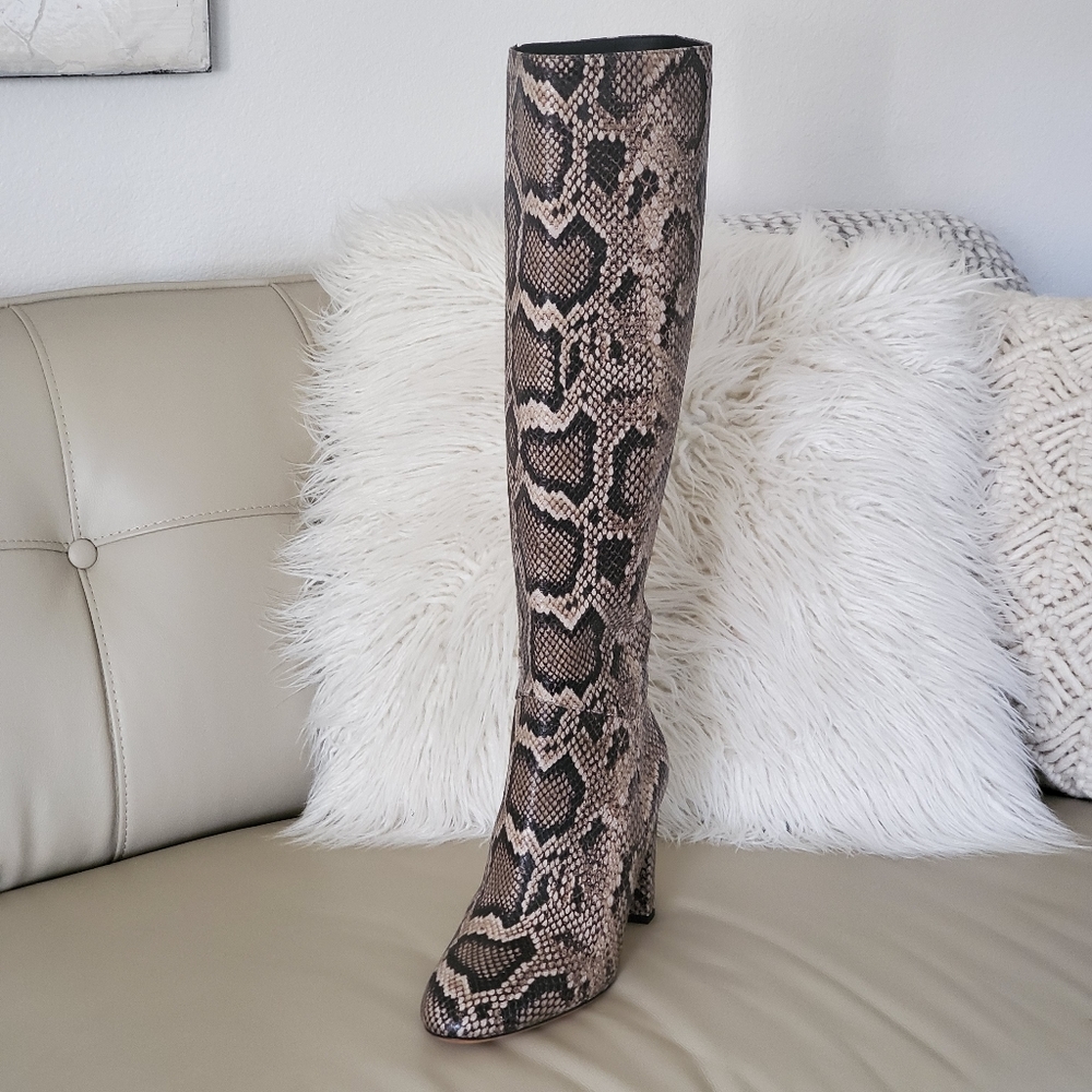 VINCE Vita Italian Leather Boots